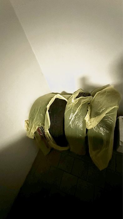 225/55 r19 Continental Cross Contact идеальное состояние,лето комплект