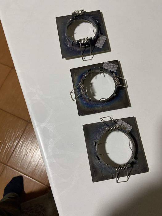 Точкові світильники