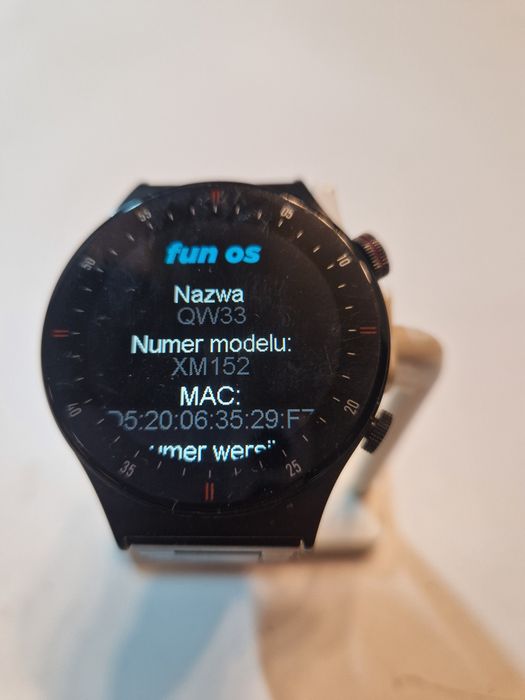 Zegarek smartwatch Huawei Watch fit + fun os QW33 2 w cenie 1