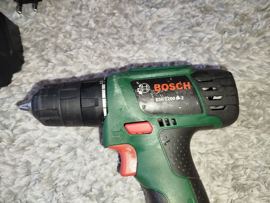 Wkrętarka  Bosch