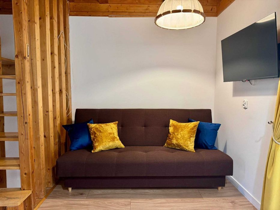 Dom w górach ze strefą SPA