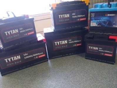 akumulator 12v 125ah do c-330