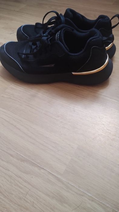 buty czarne Sprandi roz 38