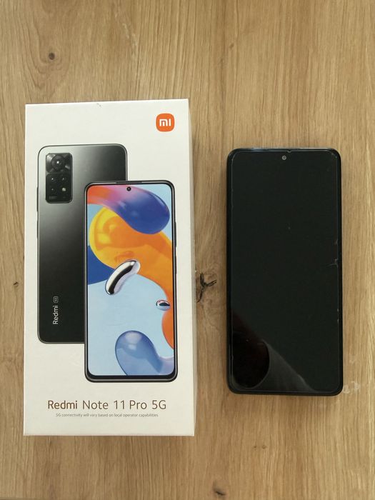Redmi Note 11 Pro 5G 128GB