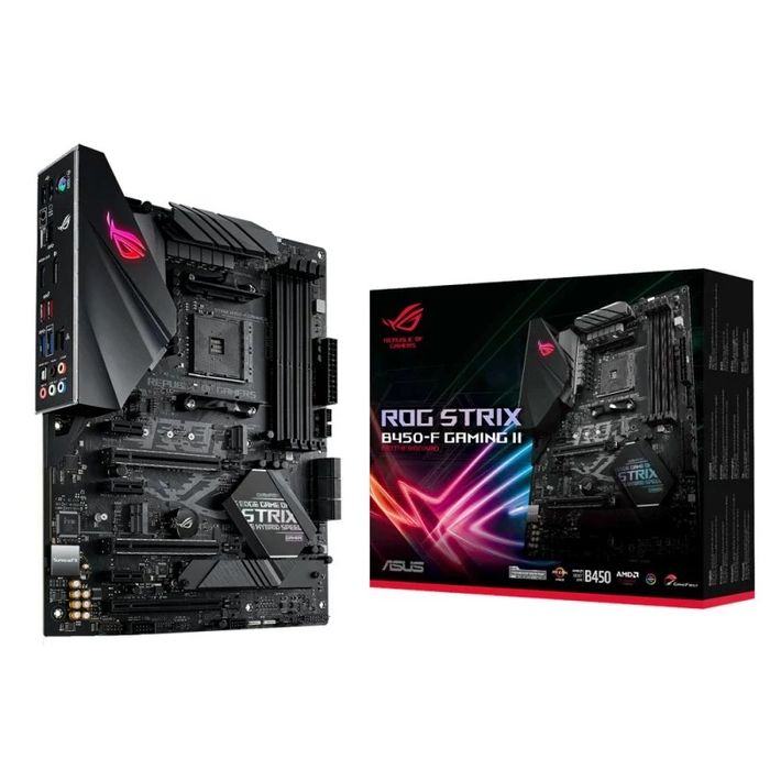 ASUS ROG Strix B450-F Gaming II64740896205058122