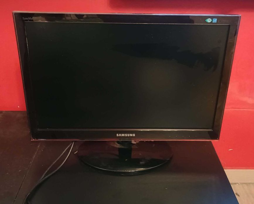Używany monitor Samsung  LR22WS
