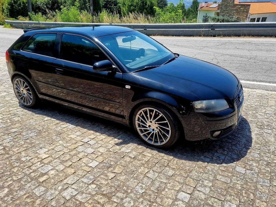 Audi A3 — fotografia 2