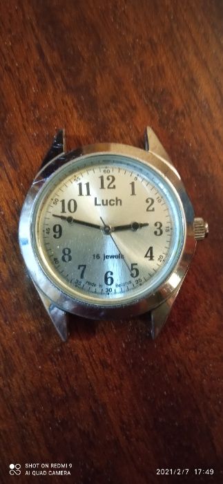 часы механические Luch