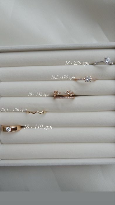 Медичний сплав ( прикраси ) Колечка , ланцюжки , сережки