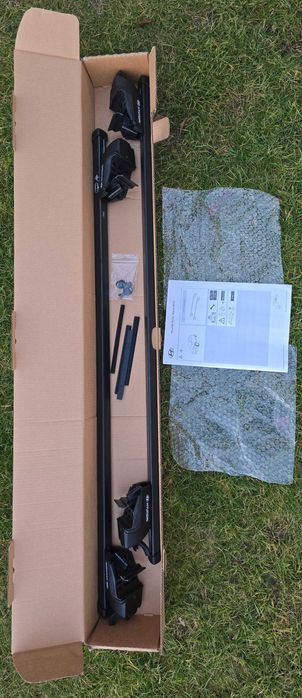 Belki dachowe Hyundai KONA Oryginał