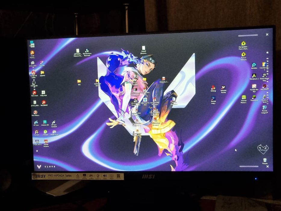 Комп'ютер ігровий потужний на гарантіїрантії