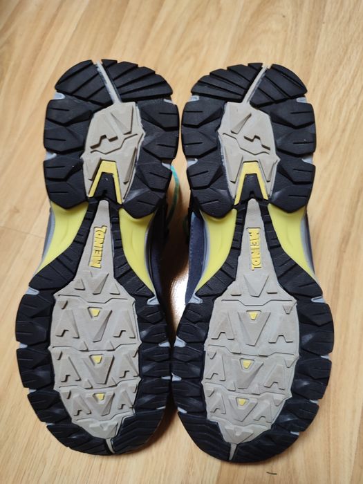 Кросівки трекінгові MEINDL Ontario Gtx Gore-tex , роз.40, 25.5 см