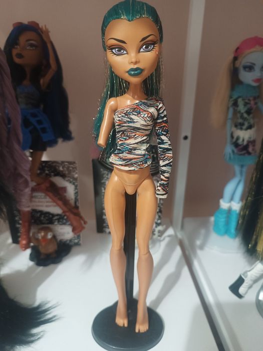 Nefera De Nile lalka monster high basic g1
