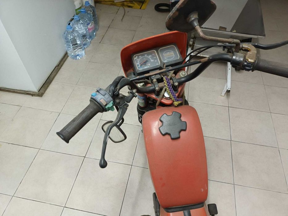 Zundapp Z3 pro family