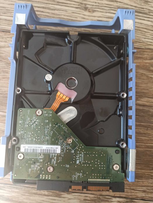 Жесткий диск 500GB 7200rpm 16MB WD5000AAKX 3.5 SATA