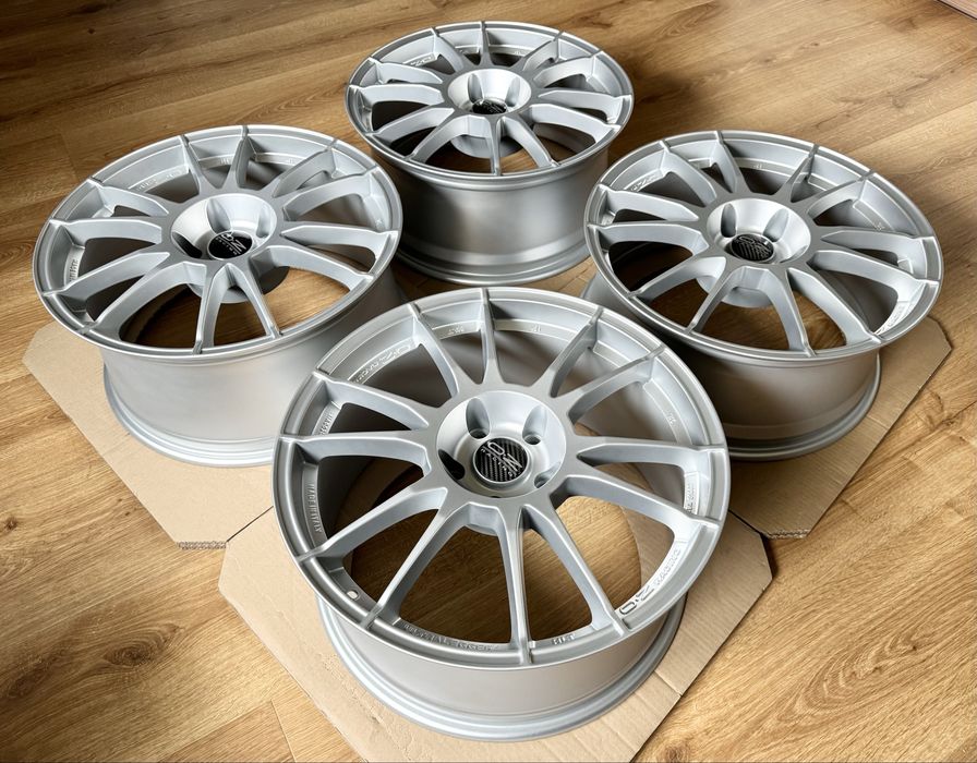 19” OZ ULTRALEGGERA HLT 5x120 BMW E92 e90 f30 f32 f10 e46 z4 itp