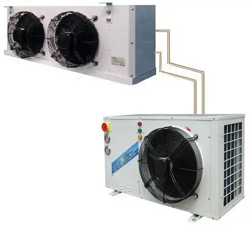 Монтаж холодильного обладнання/установок