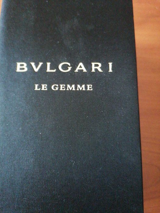 Bvlgari LE GEMME 30ml