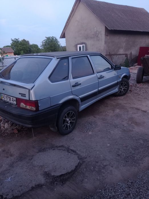 ВАЗ 2114 продам ь
