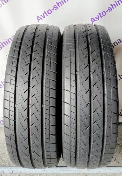 Шини літні R16C 225/65 Bridgestone Duravis R660 Eco