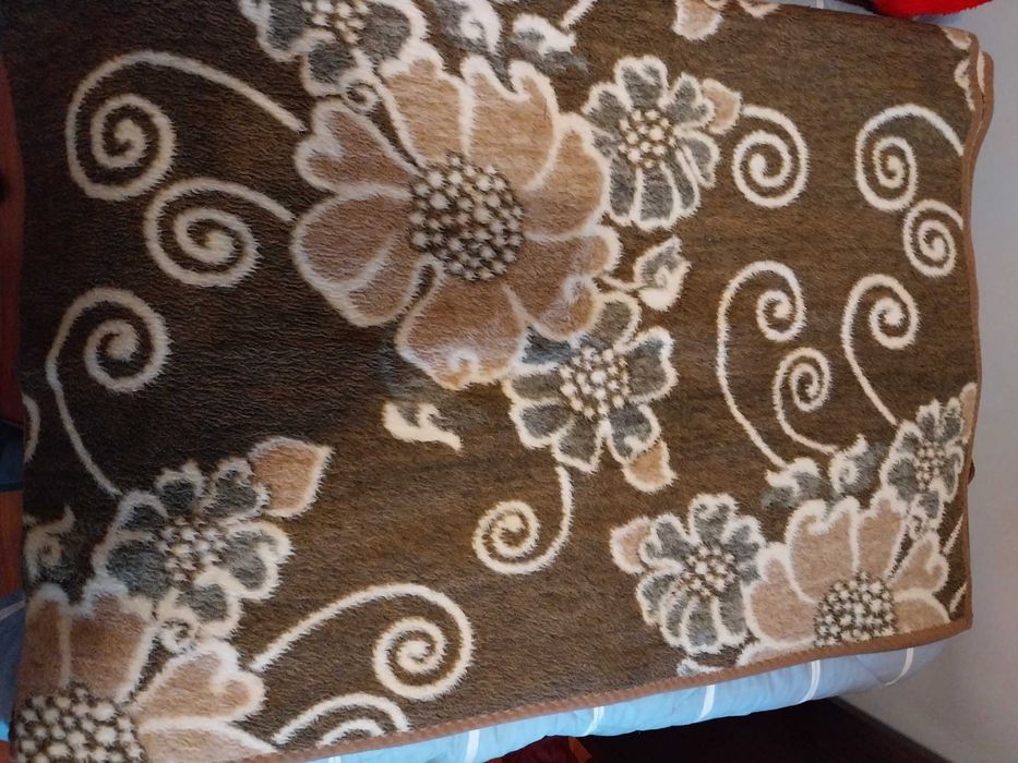 Cobertores Grossos para Cama