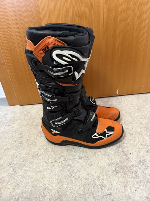 Ендуро мотоботи Alpinestars Tech 7 KTM 45