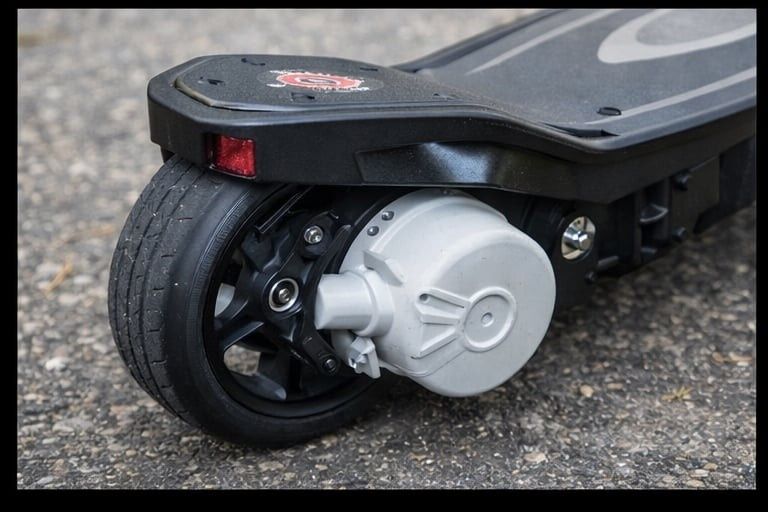 Hulajnoga Razor Power Core