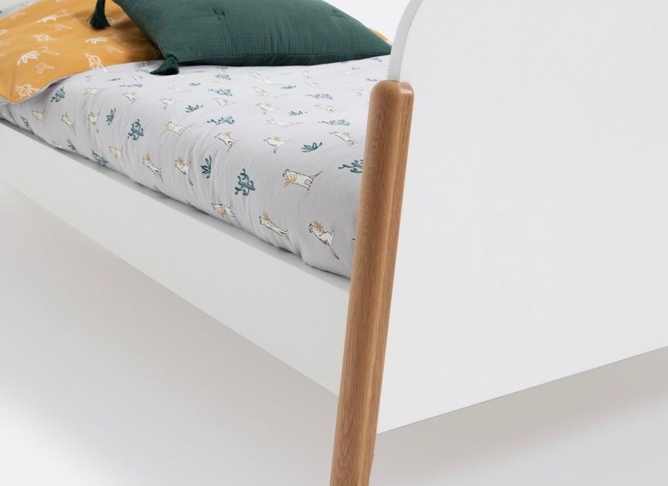 Cama e mesa Cabeceira La Redoute