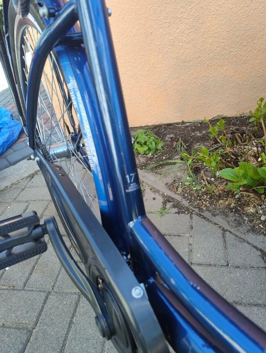 Rower miejski damka Holland Bike 28 cali