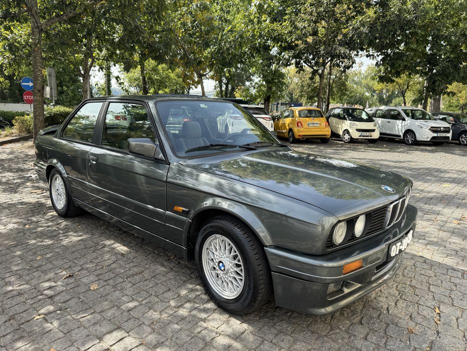 Bmw E30 320IS  Mtecnic