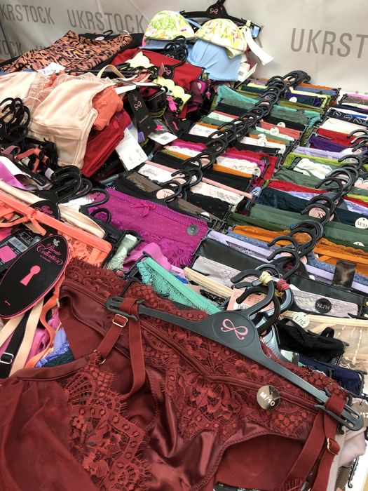 Сток ОПТОМ жіноча білизна Hunkemoller жіноча білизна гуртом