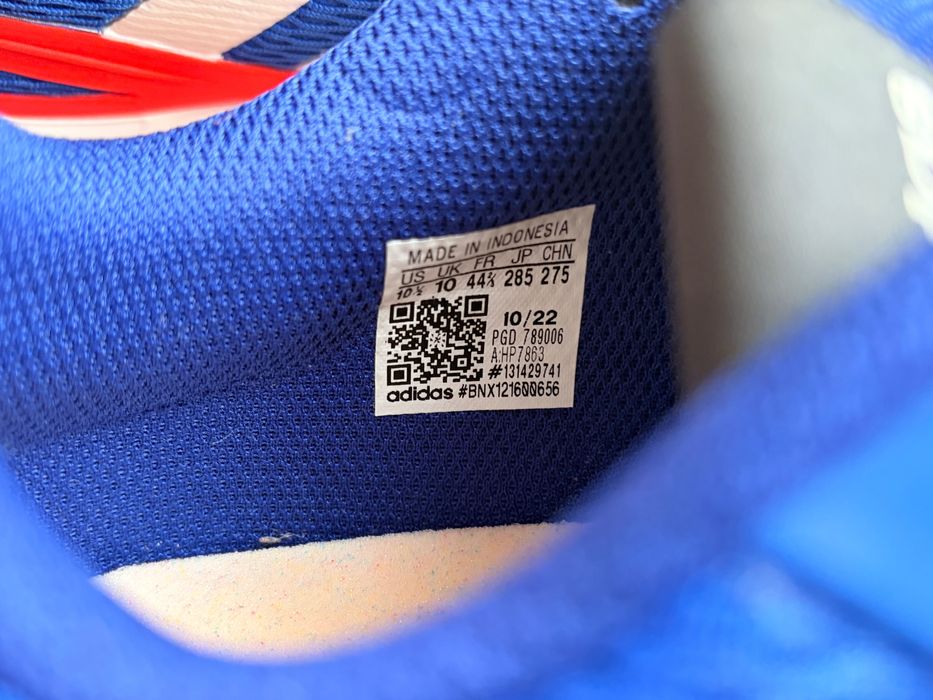 Buty Adidas  do biegania  r. 44 2/3