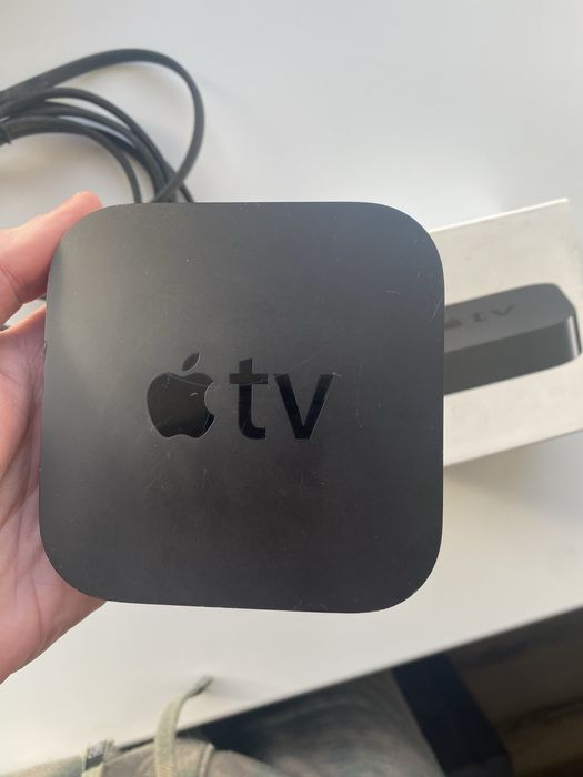 Apple TV А1469(повний комплект)