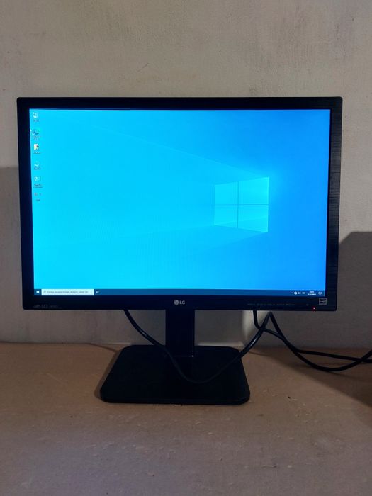 Монітор LG 24EB23PY, LED, IPS, FULLHD, DisplayPort. 24 Діагональ!