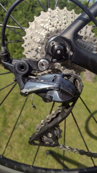Lapierre Xelius SL 600 Rozmiar L(57) Ultegra r8000 Carbon