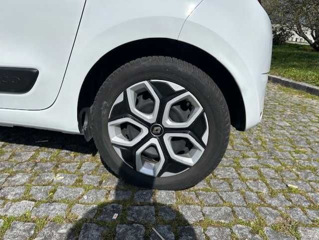 Renault Twingo 2022 Elétrico