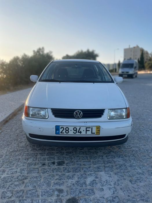 Volkswagen Polo 1.0 Gasoline