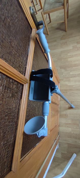 Kula z podparciem przedramienia