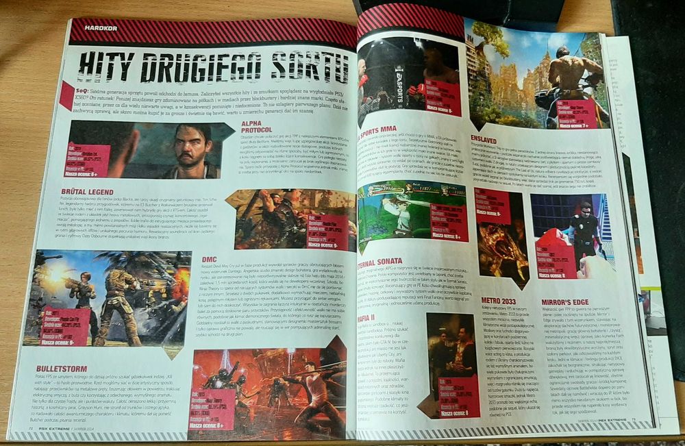 PSX Extreme nr 204 (sierpień 2014)