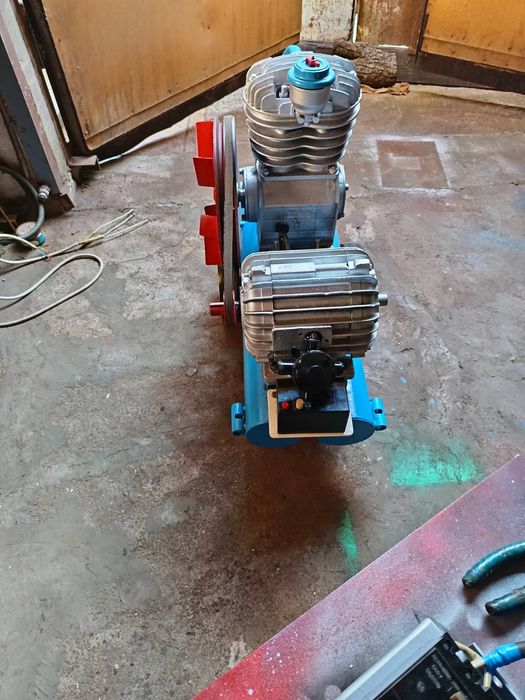 Компрессор  СО-7