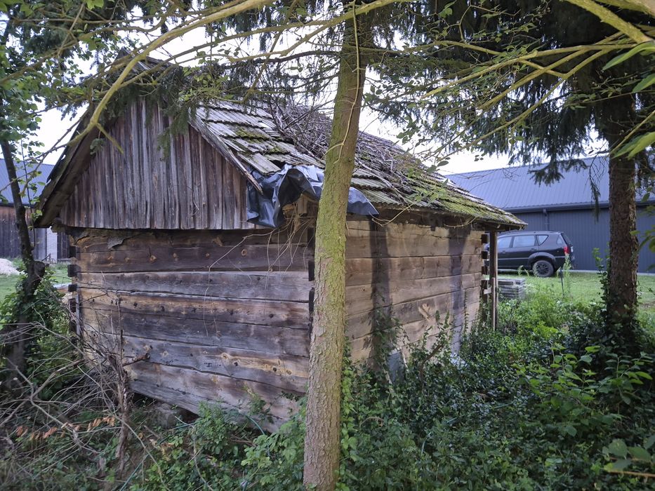 Spichlerz,  spichrz sprzedam 4x5m