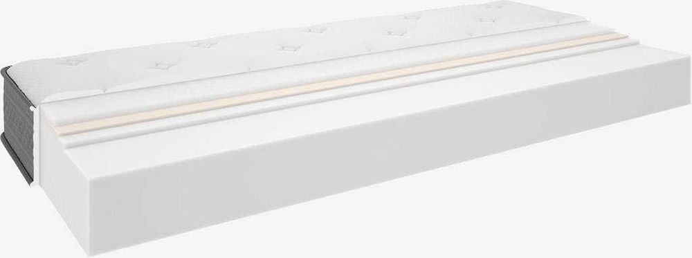 Colchão de espuma 90x200cm Dreamzone