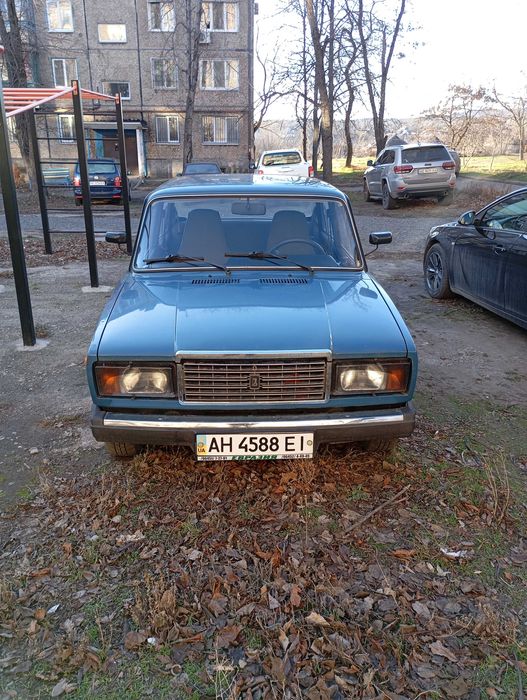 Продам авто ваз 2107