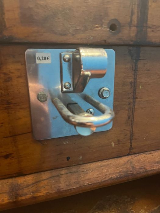 Matraquilhos de Madeira