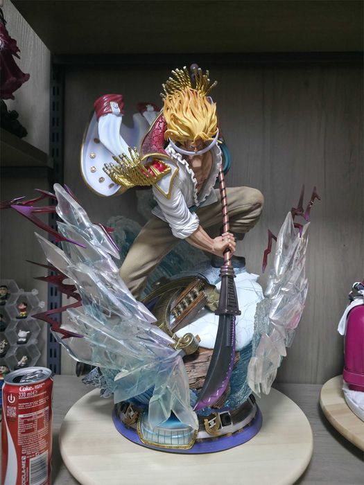 One Piece – Edward Newgate jovem 1/6 – JacksDo Studio