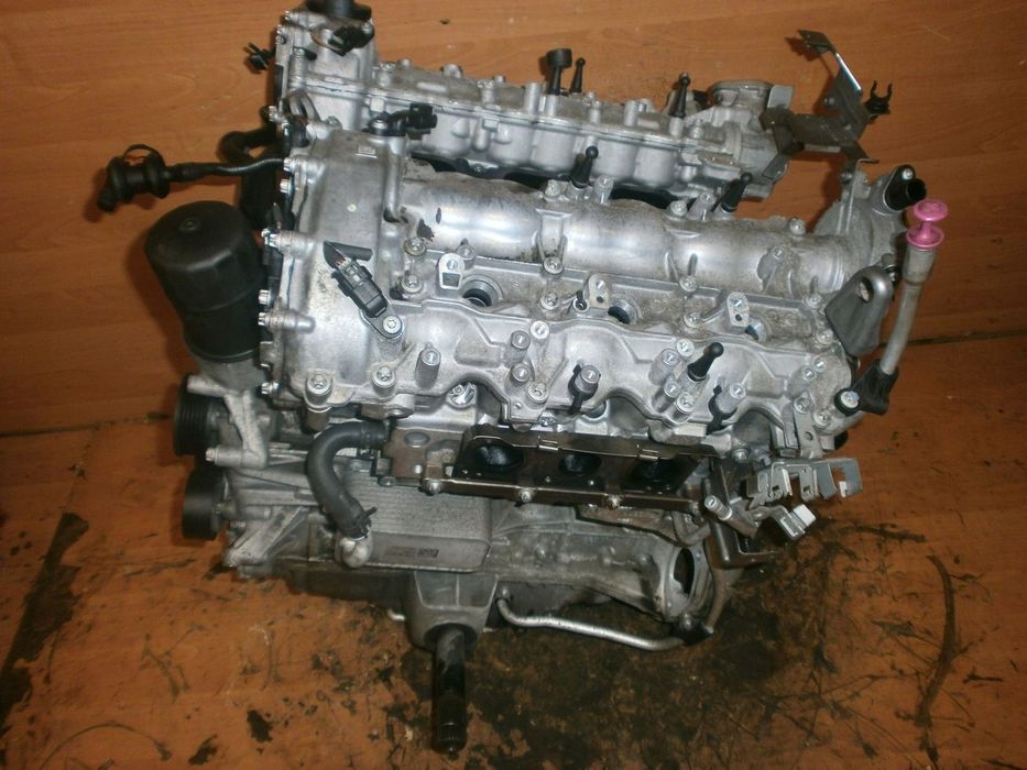 SILNIK 276.823 MERCESES C GLC 43 AMG 3.0V6 4MATIC 17ROK 276 823