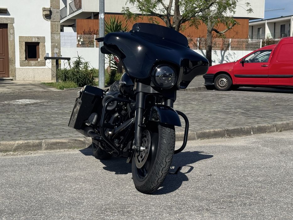 Harley Davidson Electra Glide 2010