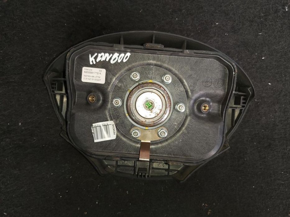 Airbag Volante Renault Kangoo 1.5Dci 2006