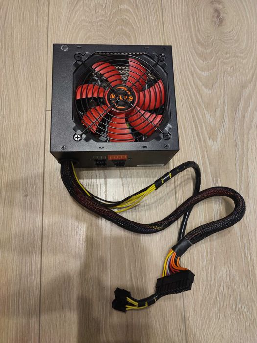 Zasilacz Tacens Mars Gaming MPII 850W