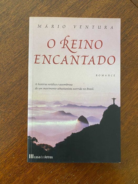 O Reino Encantado - Mário Ventura